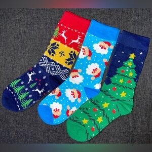 Christmas socks bundle